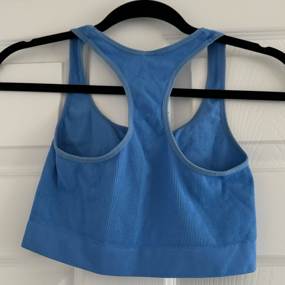 Blue cami - Picture 2 of 2